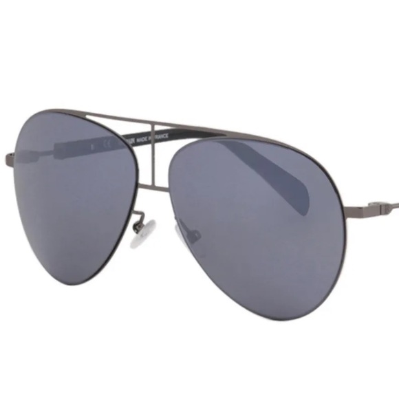 Balmain Men’s Pilot/Aviator Sunglasses